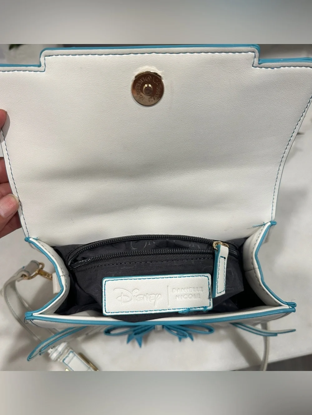 Danielle Nicole Disney Hercules Pegasus Handbag